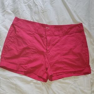 a.n.a Women's Pink Shorts